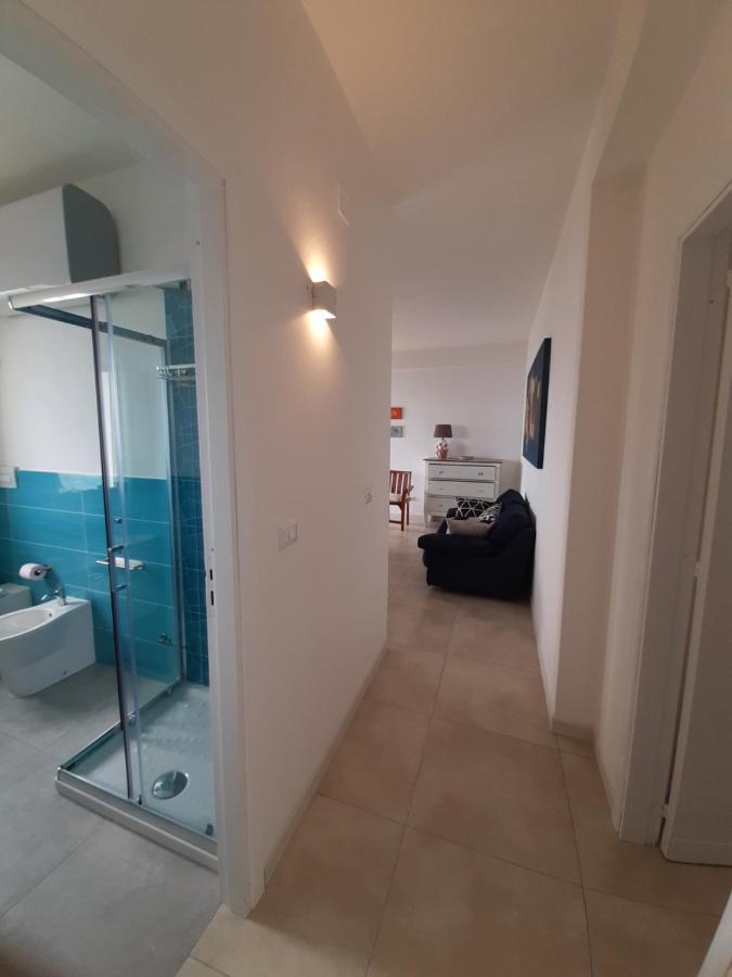 Arcomagno Guest House San Nicola Arcella Exterior foto